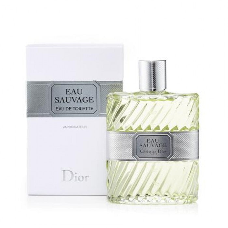 Christian Dior Eau Sauvage Eau De Toilette