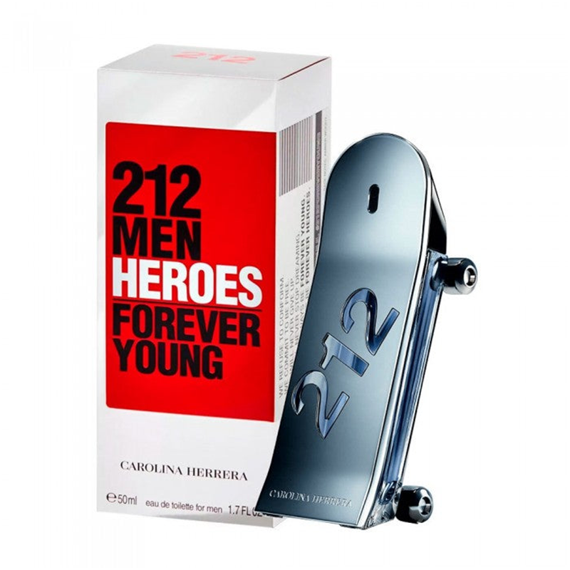 Carolina Herrera 212 Heroes EDT 50ml