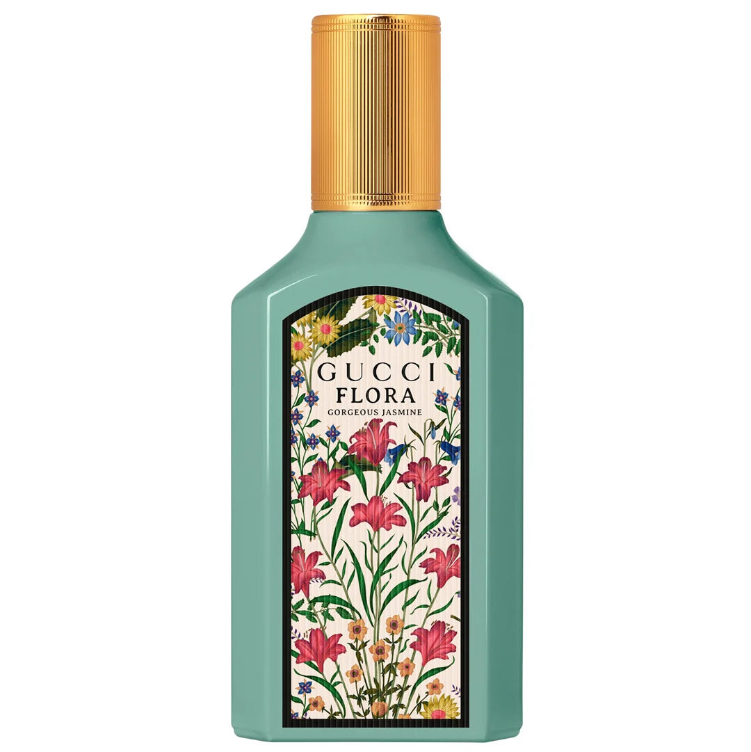 Gucci Flora Gorgeous Jasmine EDP 100 ml D Без Опаковка