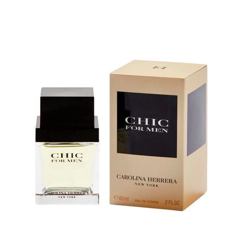Carolina Herrera Chic Eau De Toilette