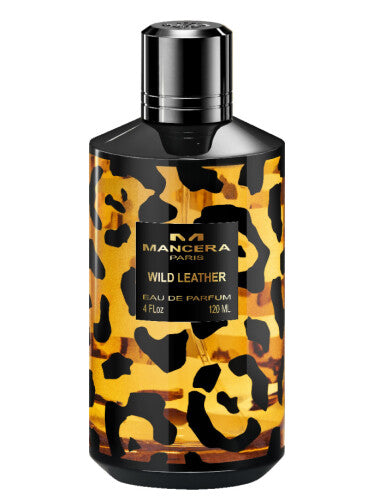 Mancera Wild Lether EDP 120 ml U