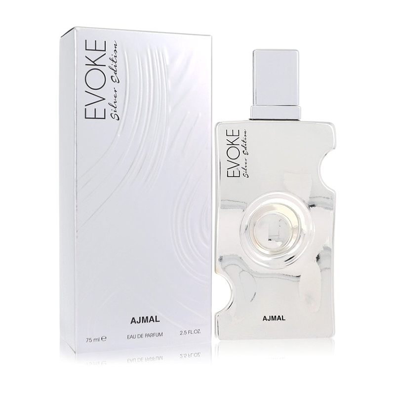 AJMAL Evoke Silver Edition Eau De Parfum