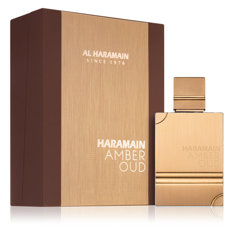 Al Haramain Amber Oud Eau De Parfum