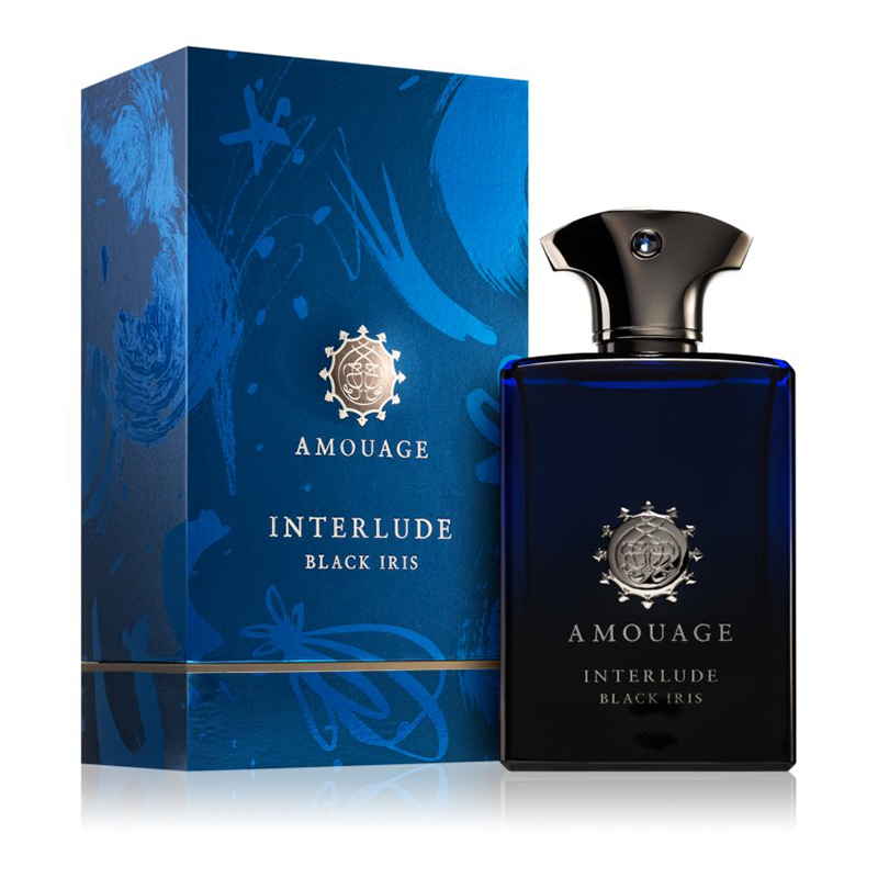 Amouage Interlude Black Iris Man Eau De Parfum