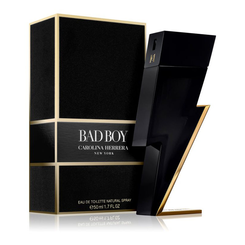 Carolina Herrera Bad Boy Eau De Toilette
