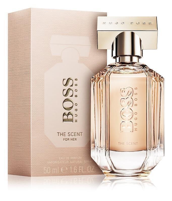 Hugo Boss The Scent EDT 50 ml D Без Опаковка