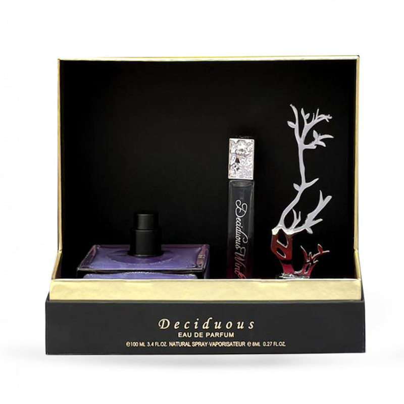 Aurora Scents Deciduous Winter SET (Eau De Parfum 100ml + Eau De Parfum 8ml)