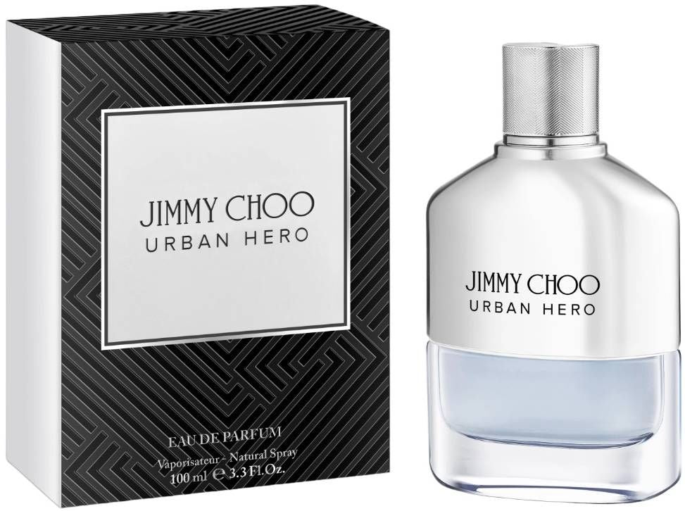 Jimmy Choo Urban Hero EDP 100 ml H