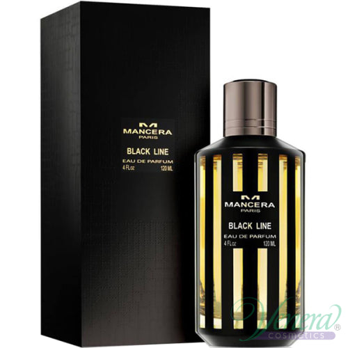 Mancera Black Line EDP 120 ml U