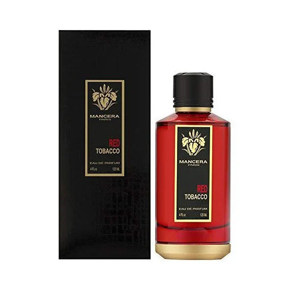 Mancera Red Tabacco EDP 120 ml U