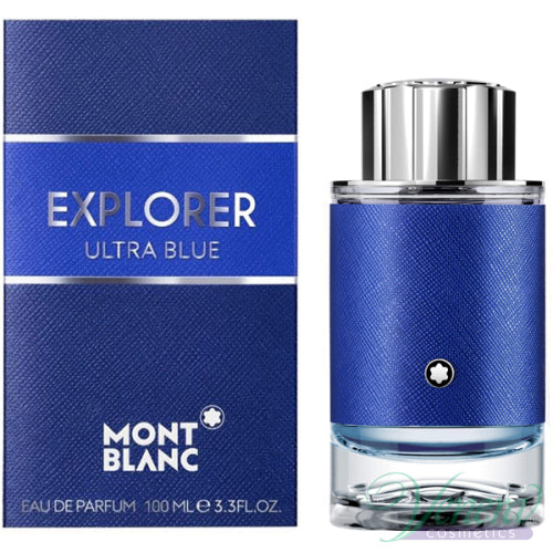 Mont Blanc Explorer Ultra Blue EDP 100 ml H