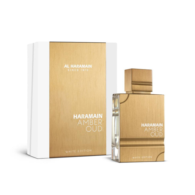Al Haramain Amber Oud White Eau De Parfum