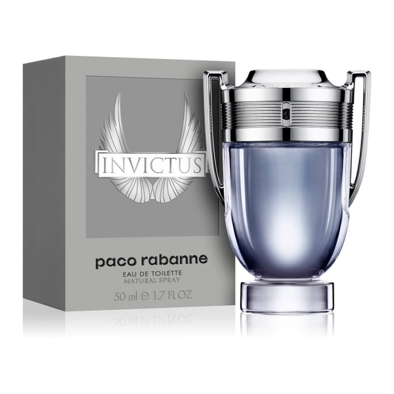 Paco Rabanne Invictus Еau de Toilette