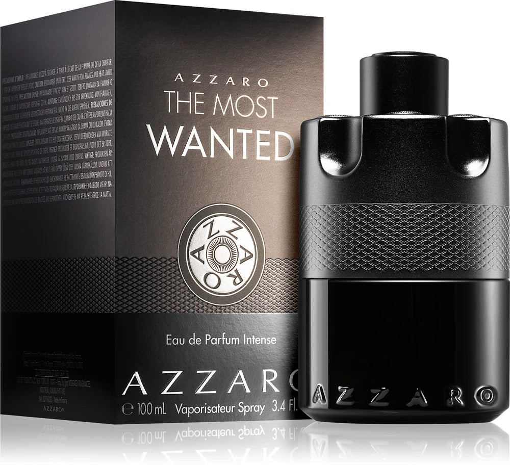 Azzaro The Most Wanted Intense EDP 100 ml H