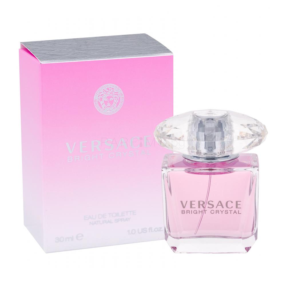 Versace Bright Crystal EDT 90 ml D Без Опаковка