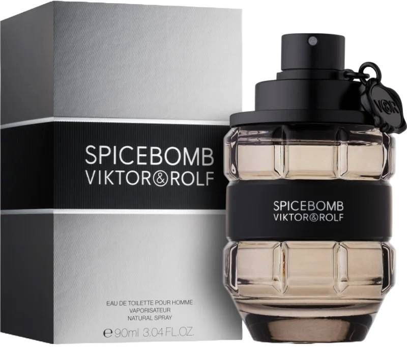Victor and Rolf Spicebomb EDT 90 ml H Без Опаковка