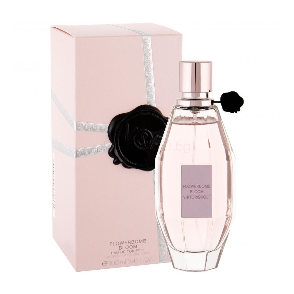 Victor And Rolf Flowerbomb Bloom EDT 100 ml D Без Опаковка