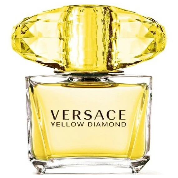 Versace Yellow Diamond EDT 90 ml + SG 100 ml + BL 100 ml + EDT 5 ml D
