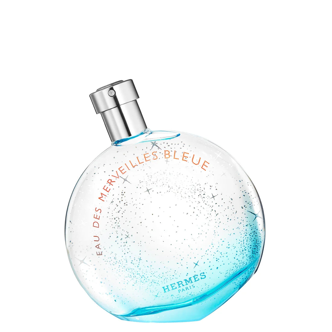 Hermes Eau Des Merveilles Bleue EDT 100 ml D Без Опаковка
