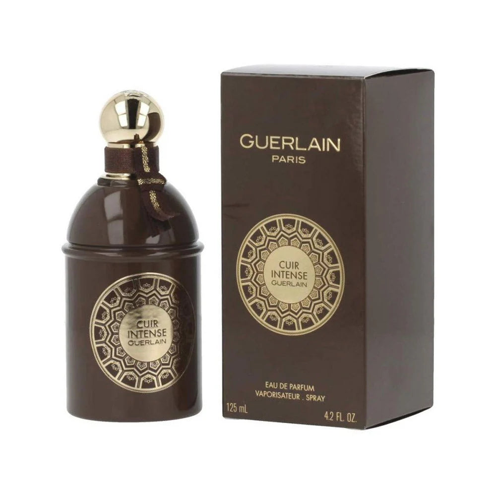 Guerlain Cuir Intense EDP 125 ml U