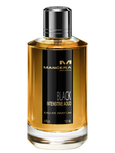 Mancera Black Intensitive Aoud EDP 120 ml U