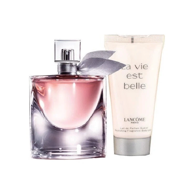 Lancôme La Vie Est Belle SET (Eau de Parfum 50ml + Body Lotion 50ml)