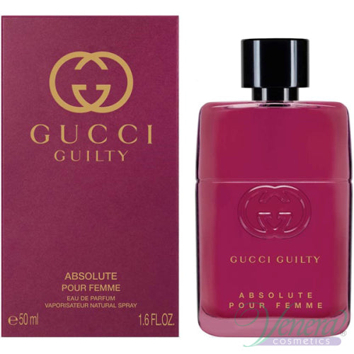 Gucci Guilty Absolute Pour Femme EDP 50 ml D