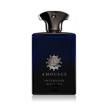 Amouage Interlude Black Iris Man Eau De Parfum