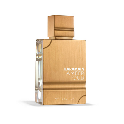 Al Haramain Amber Oud White Eau De Parfum