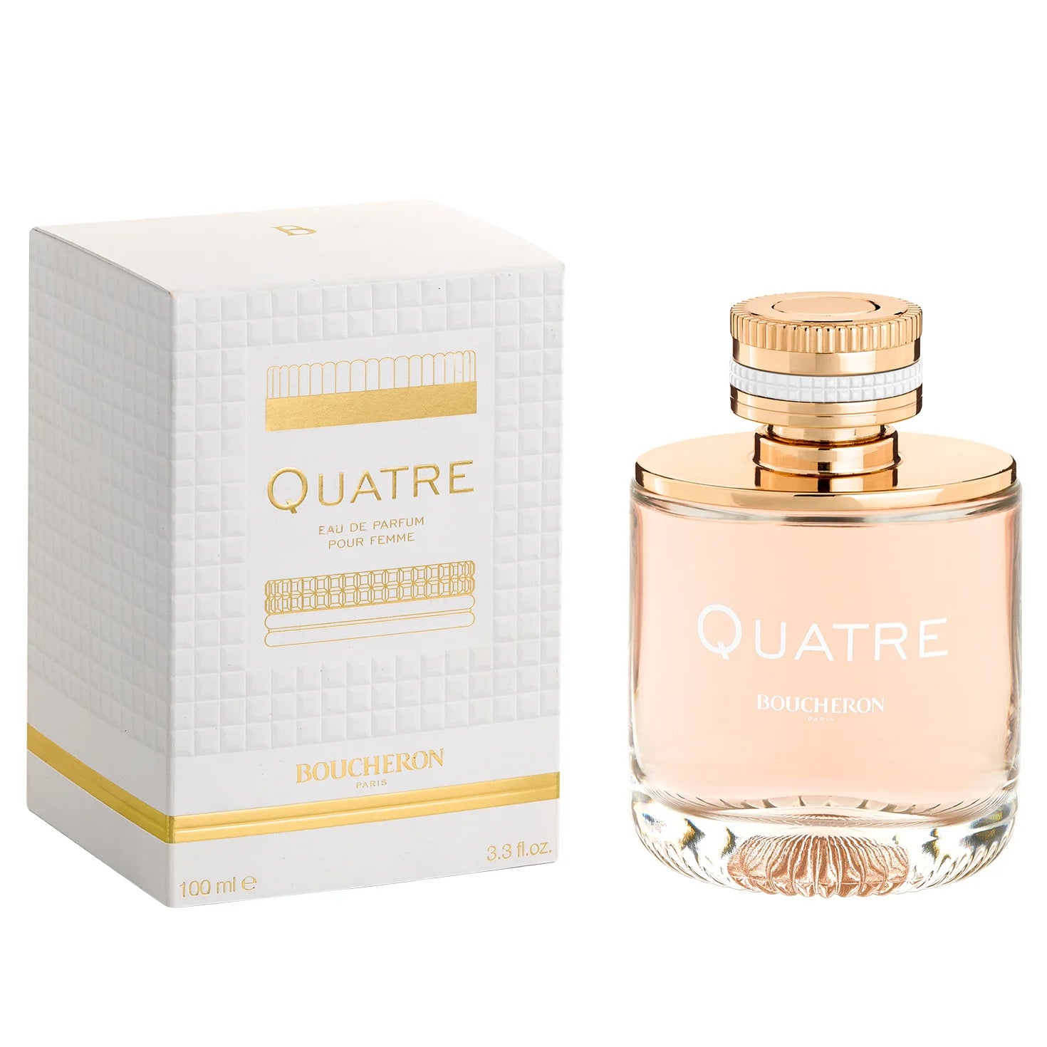Boucheron Quatre EDP 100 ml D