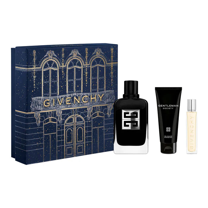 Givenchy Gentleman Society EDP 100 ml + SG 75 ml + EDP 12.5 ml H