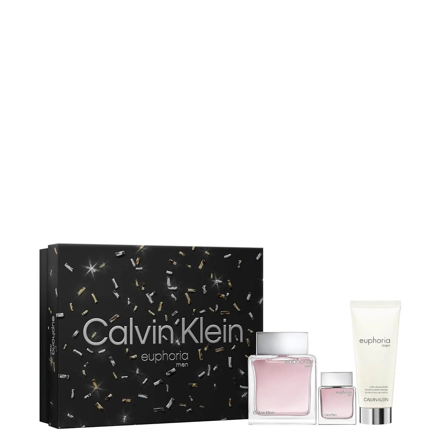 Calvin Klein Euphoria EDT 100 ml + EDT 15 ml + ASB 100 ml H