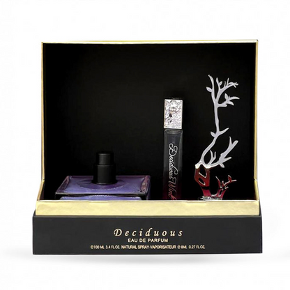 Aurora Scents Deciduous Winter SET (Eau De Parfum 100ml + Eau De Parfum 8ml)