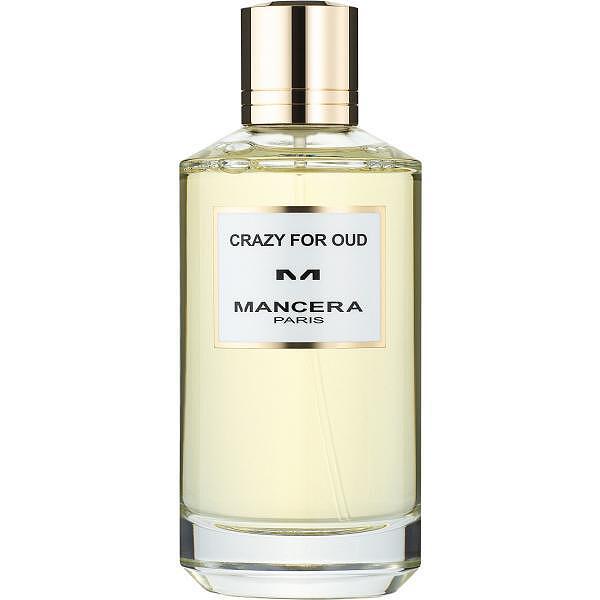 Mancera Crazy For Oud EDP 120 ml U