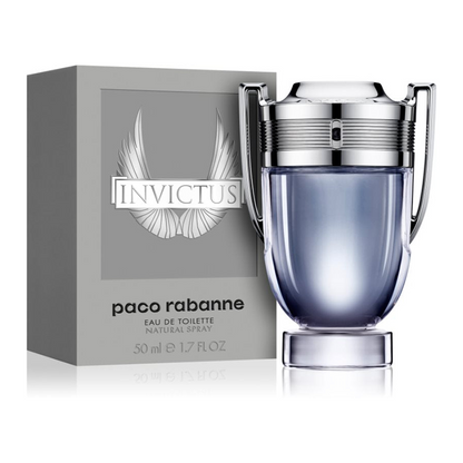Paco Rabanne Invictus Еau de Toilette