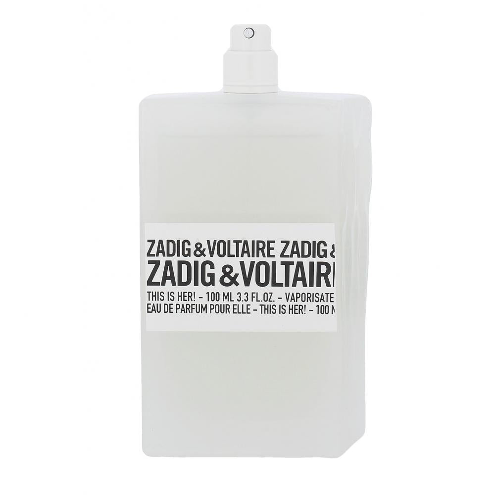 Zadig Voltaire This Is Her EDP 100 ml D Без Опаковка